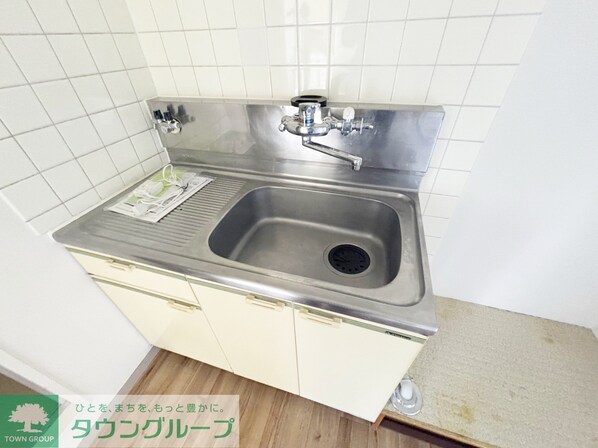 グランデュール高橋の物件内観写真